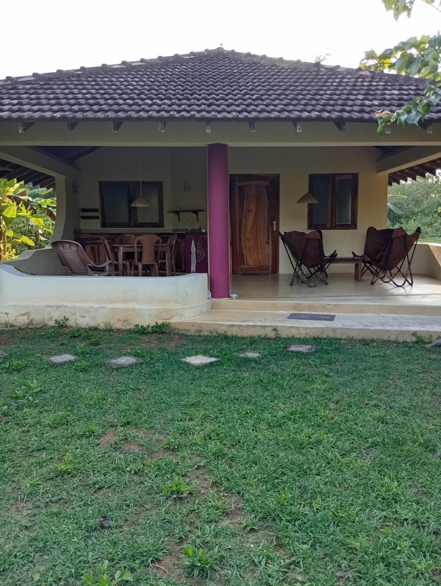 Sunshine Cafe Tangalle Exterior foto