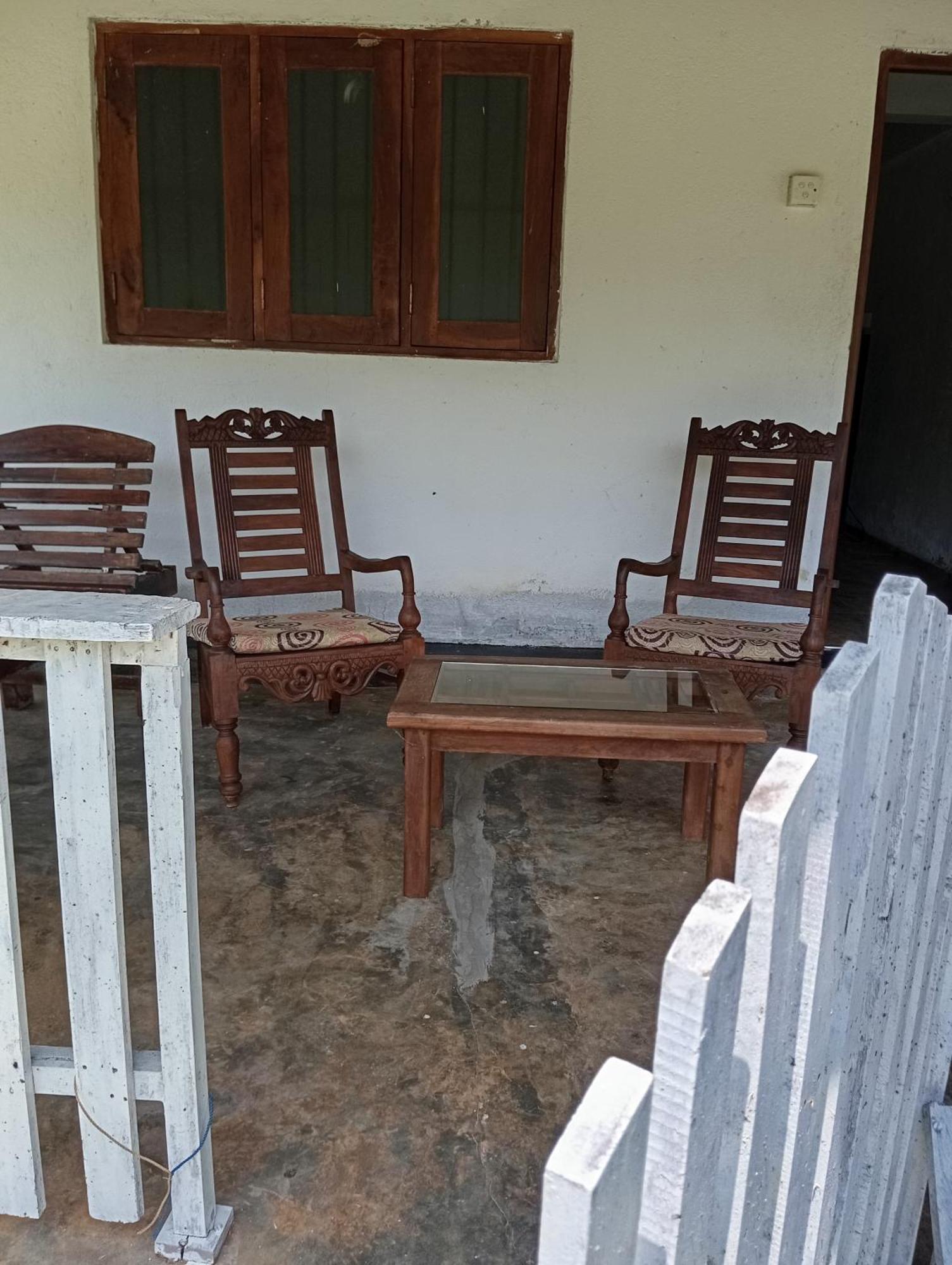 Sunshine Cafe Tangalle Exterior foto