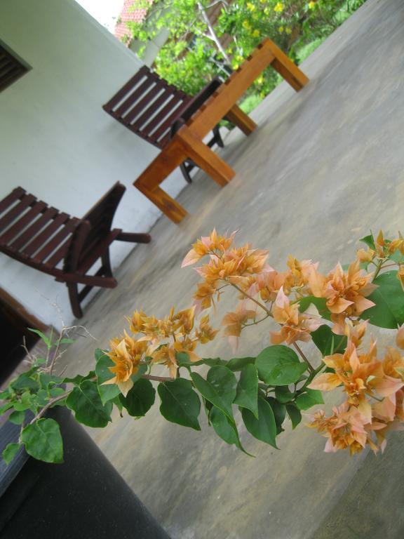 Sunshine Cafe Tangalle Exterior foto