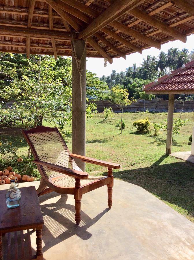 Sunshine Cafe Tangalle Exterior foto