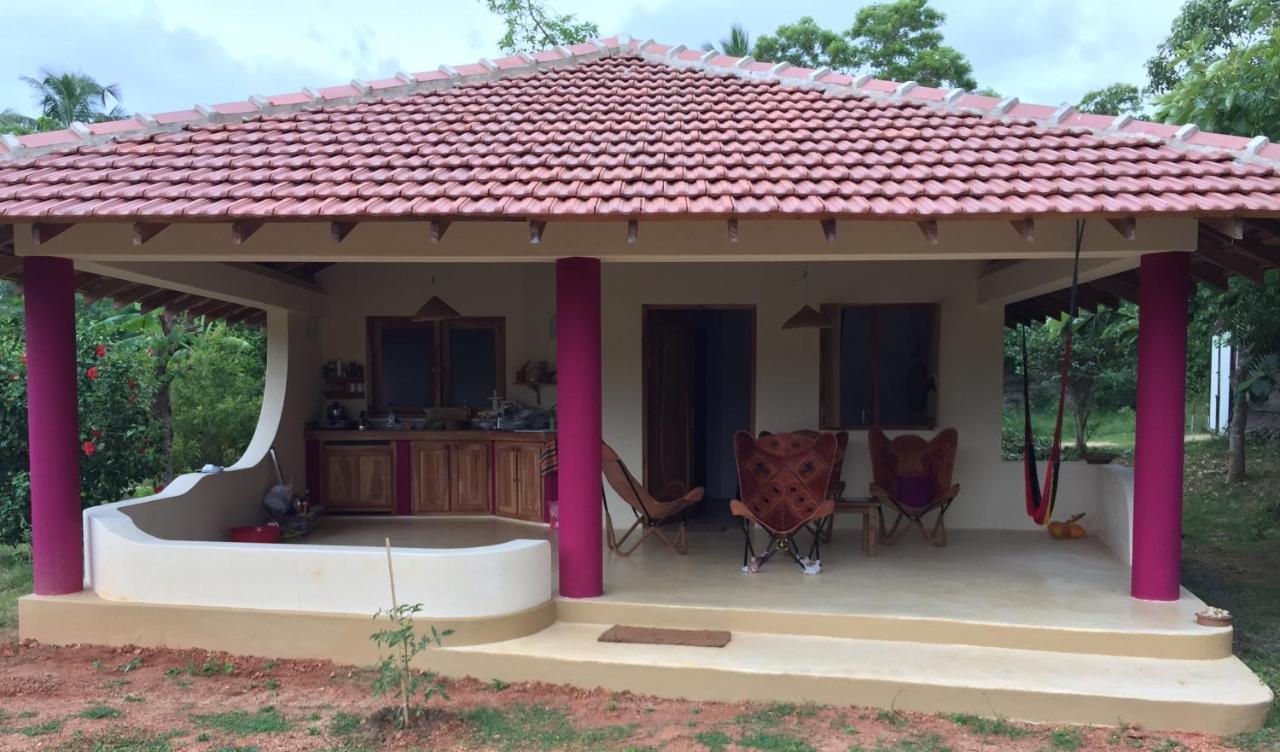 Sunshine Cafe Tangalle Exterior foto