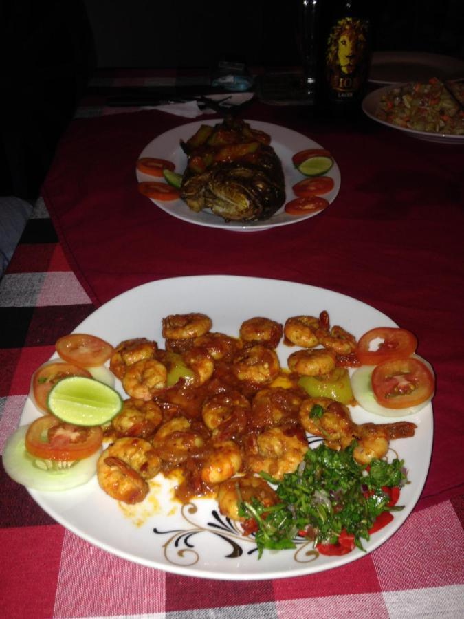 Sunshine Cafe Tangalle Exterior foto